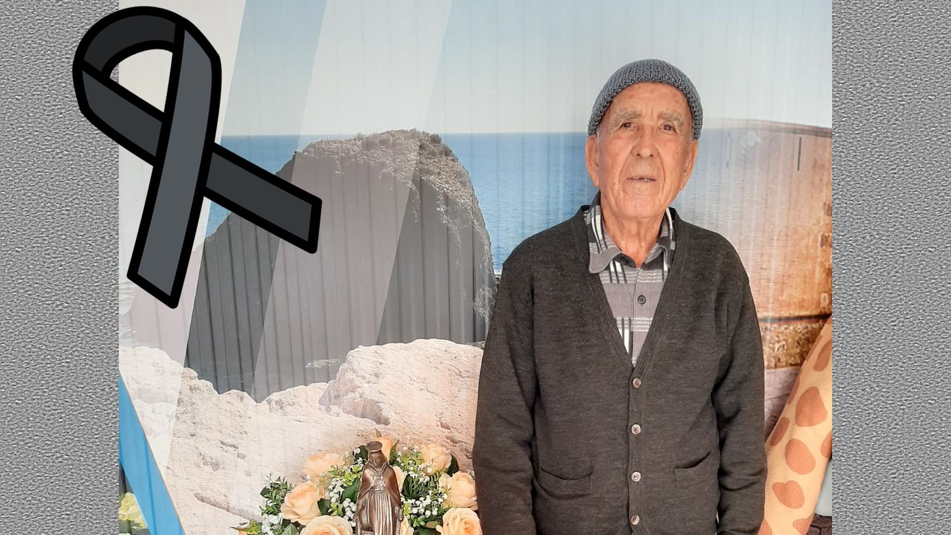 Muere Martín Jerez, último minero del municipio almeriense de Pulpí: "Dejas un recuerdo imborrable"