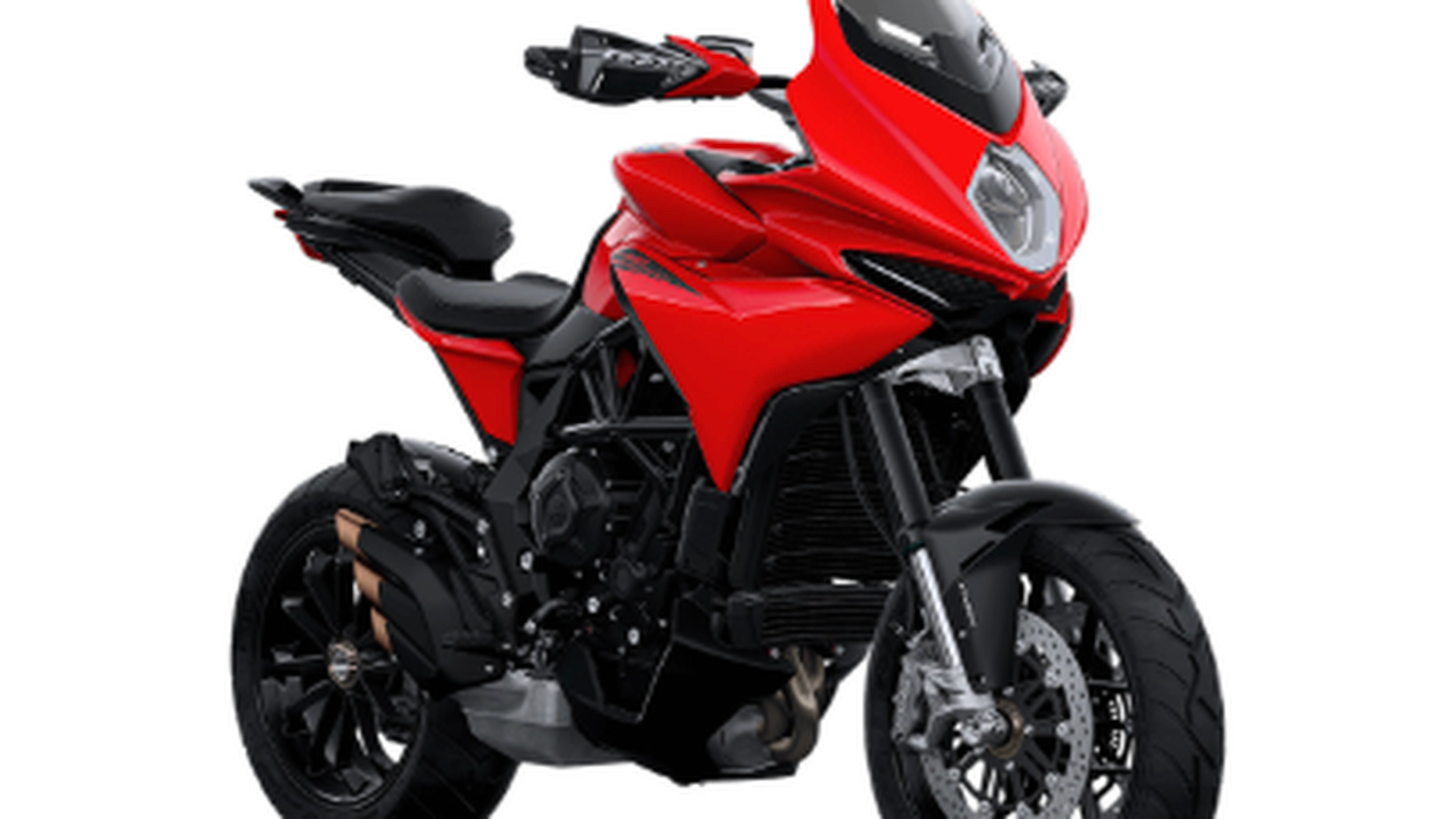 MV Augusta Turismo Veloce Rosso RC MV Augusta Turismo Veloce Rosso RC