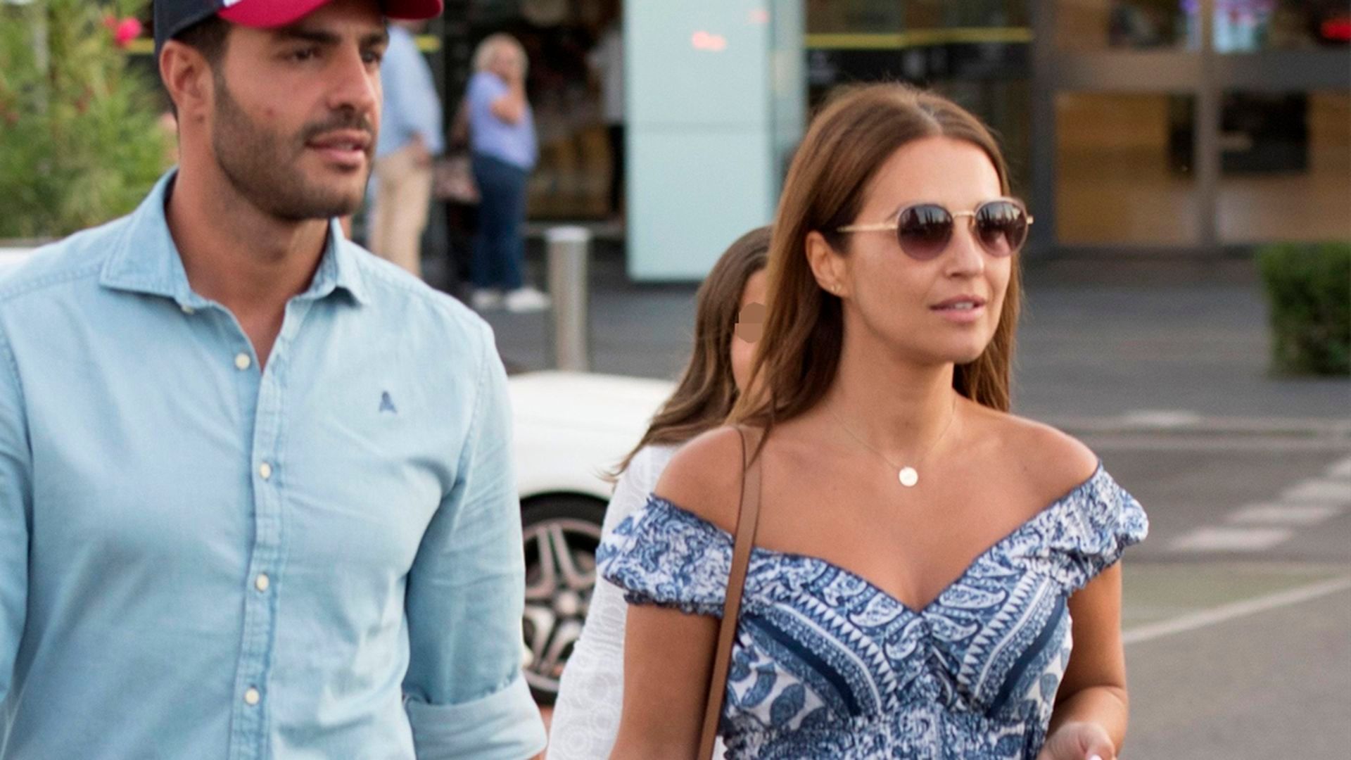 Paula Echevarría y Miguel Torres