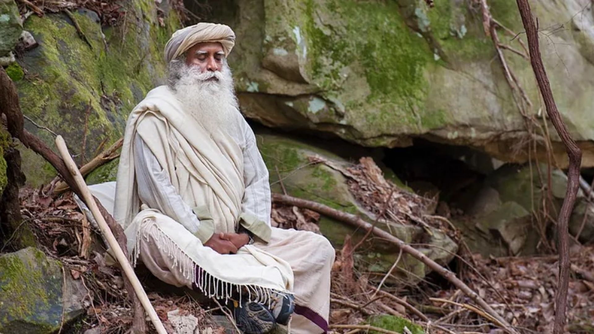 Sadhguru, el maestro espiritual más mediático del mundo Sadhguru, el maestro espiritual más mediático del mundo