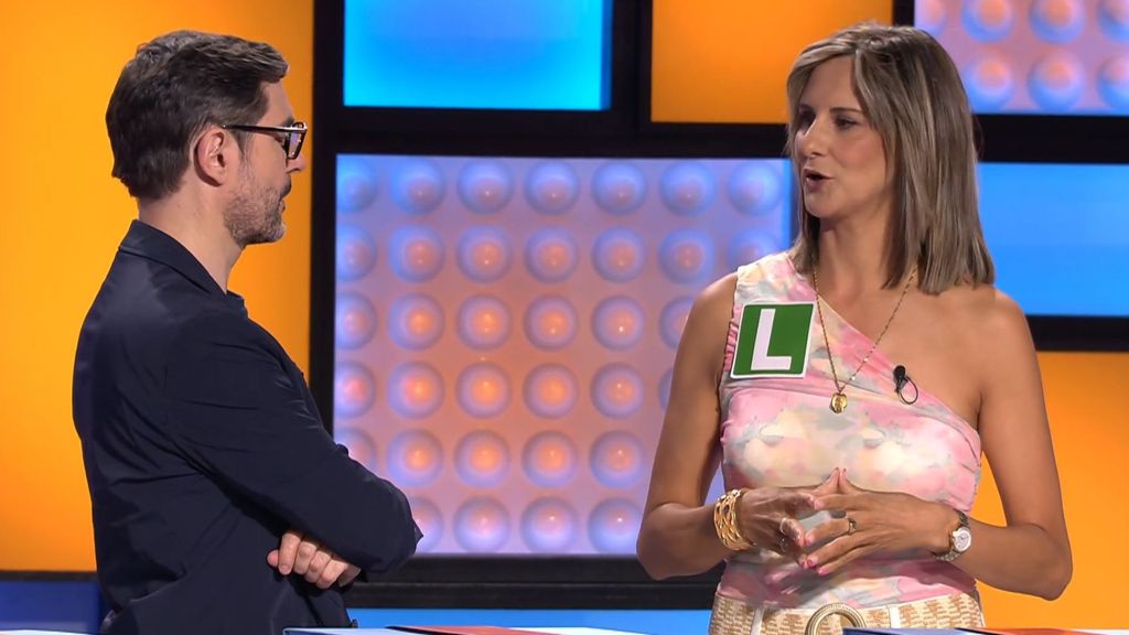 Sole comparte la conmovedora historia por la que participa en '¡Allá tú!': "Es por una muy buena razón"