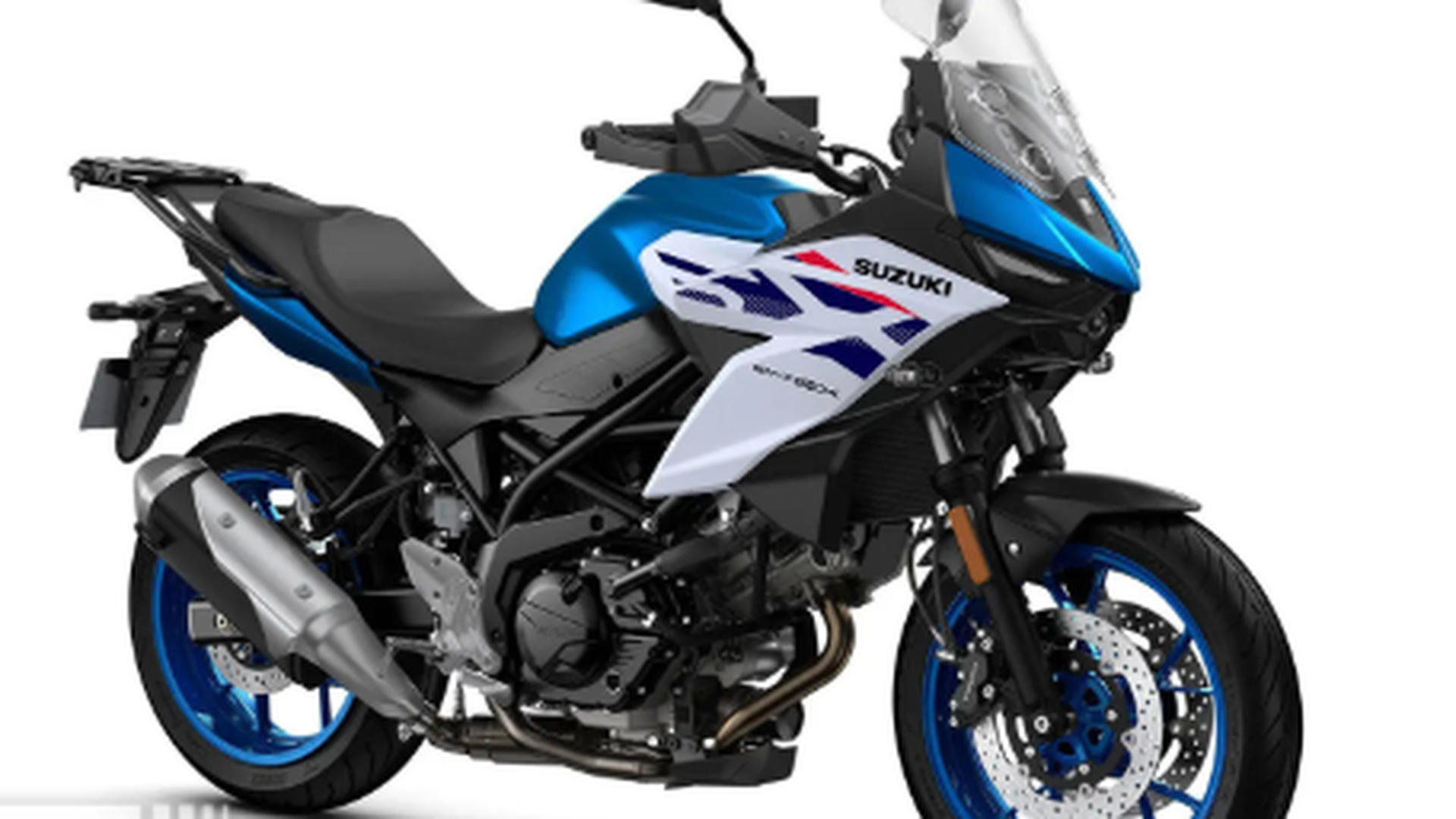 Suzuki SV 7 GX Suzuki SV 7 GX