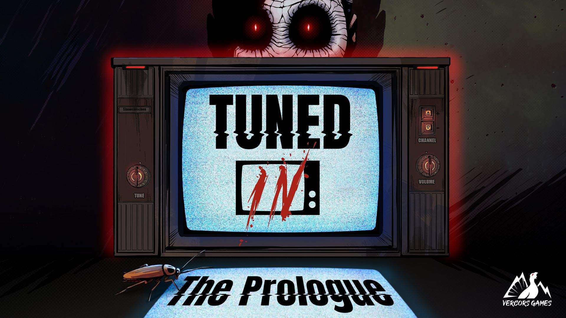 TUNED IN TUNED IN