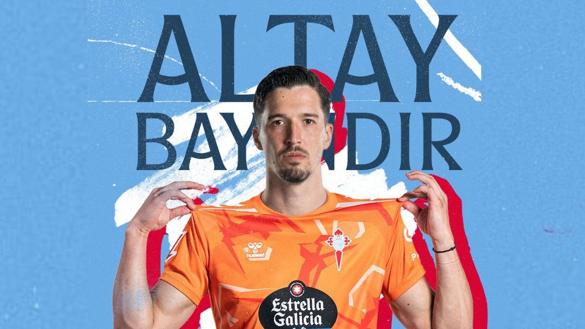 Altay Bayindir, nuevo fichaje del Celta para la portería 26/27 Altay Bayindir, nuevo fichaje del Celta para la portería 26/27