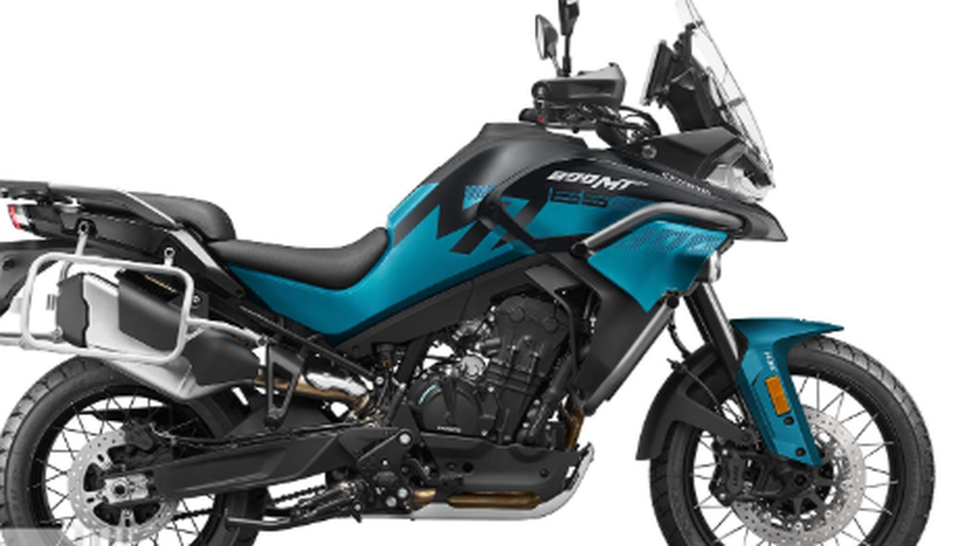 CF Moto 800 MT-ES CF Moto 800 MT-ES