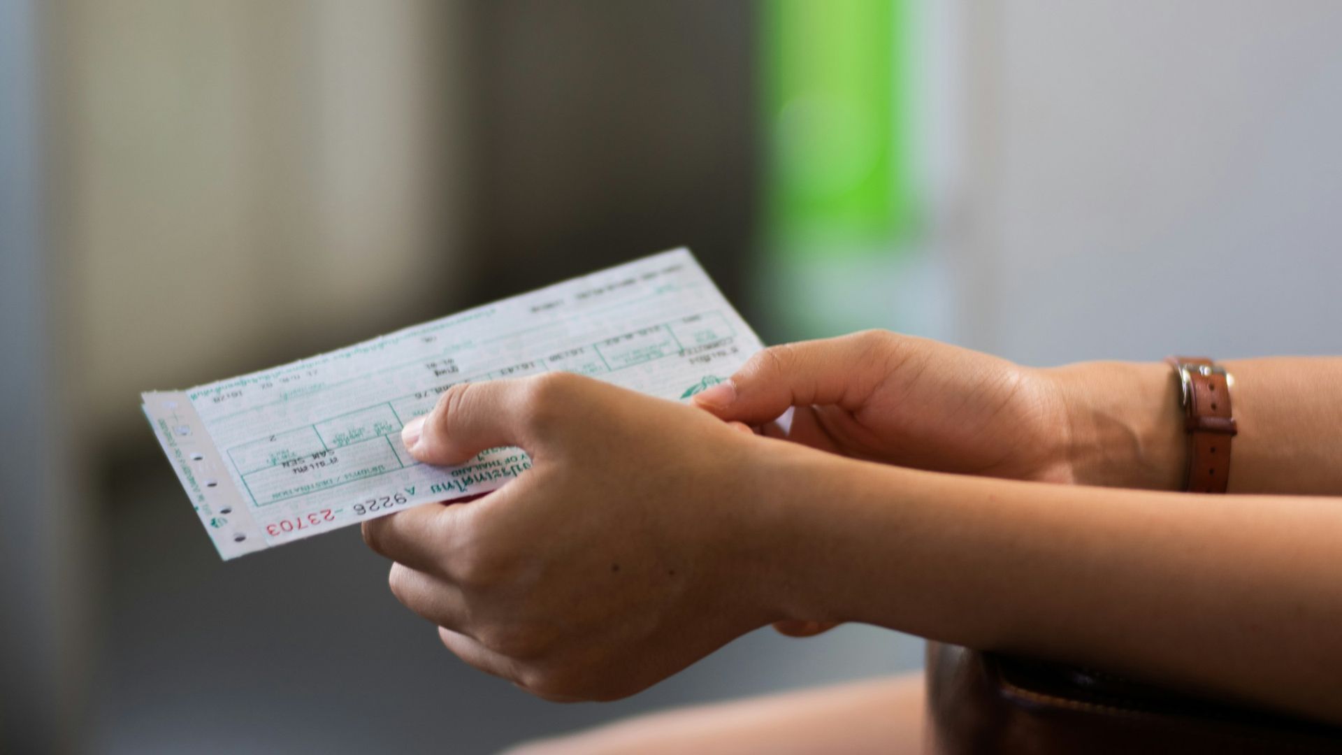 Cuidado con las entradas falsas para los espectáculos Cuidado con las entradas falsas para los espectáculos