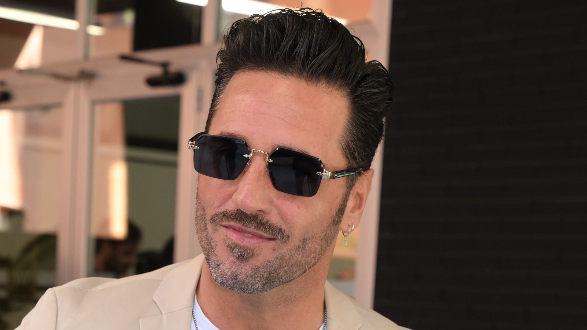 David Bustamante