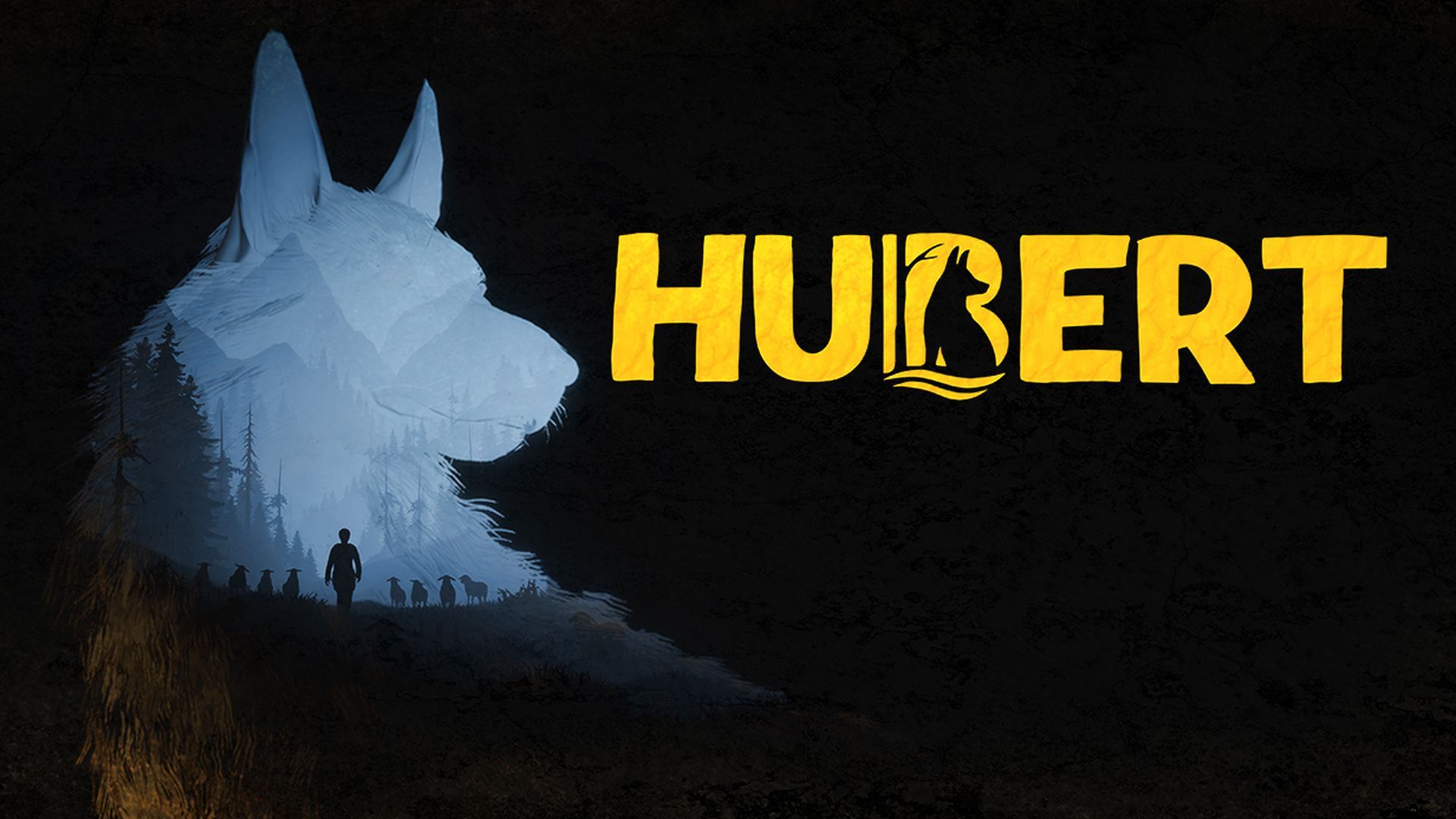 Hubert, un simulador de pastorear ovejas Hubert, un simulador de pastorear ovejas