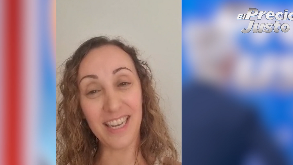 Irene Martínez gana 'El sueldazo del mes' de julio: "Estoy en shock. No creía que me fuese a tocar"