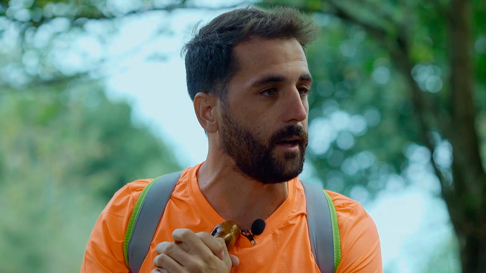 José se rompe al recordar su ruptura sentimental: "Llegué a pensar que me quería quitar la vida"