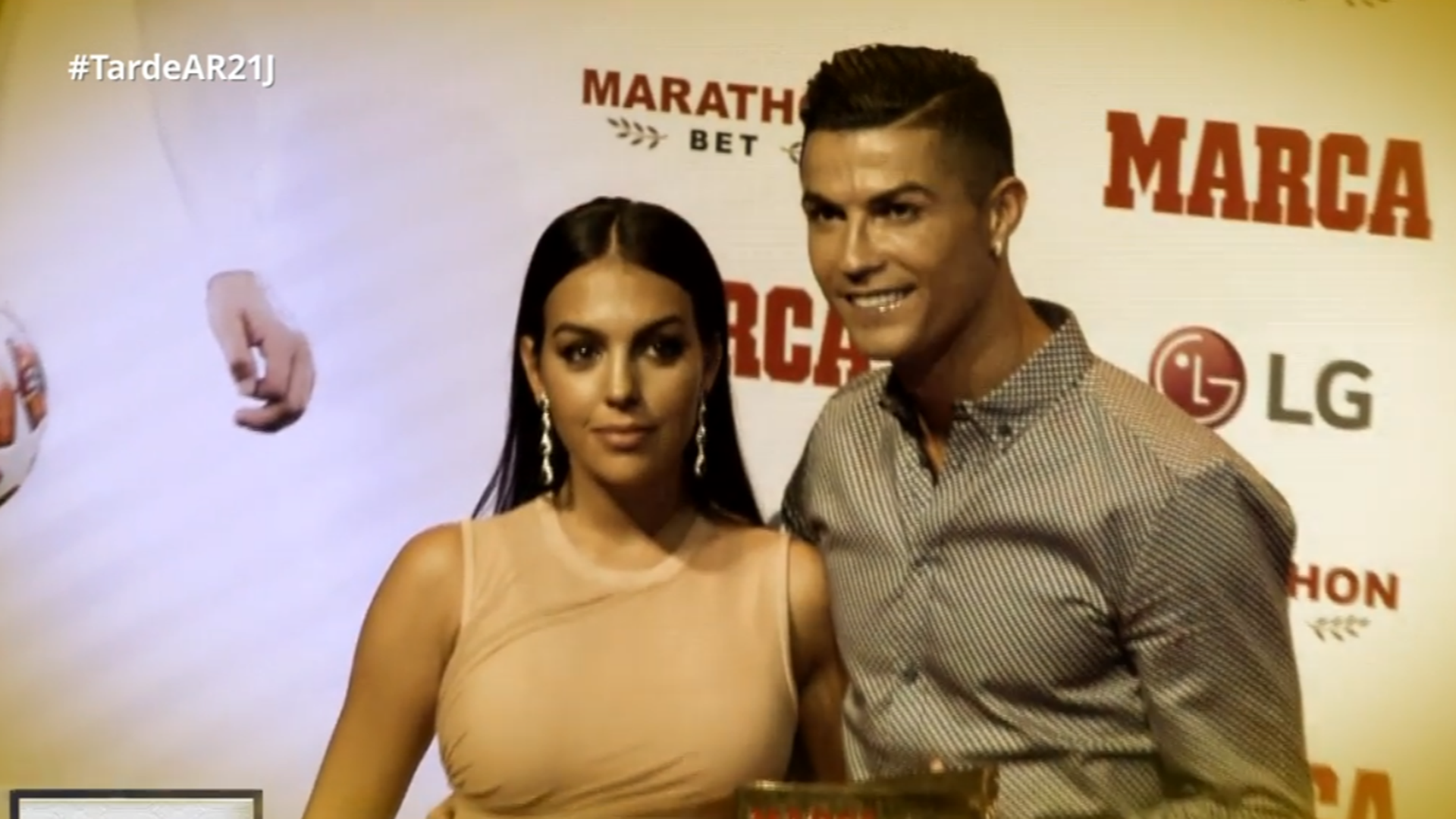 La isla secreta de Cristiano Ronaldo y Georgina Rodríguez en Abu Dabi La isla secreta de Cristiano Ronaldo y Georgina Rodríguez en Abu Dabi