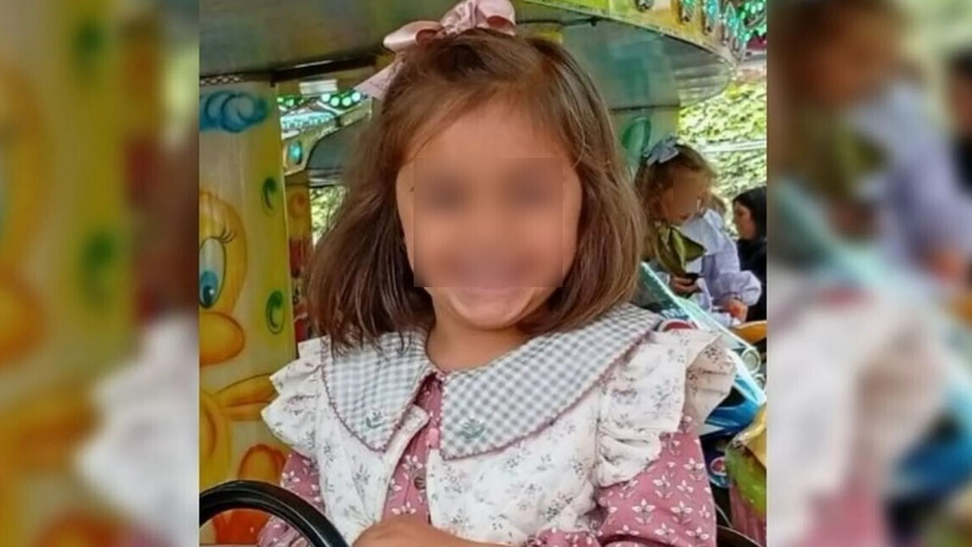 La Policía Nacional encuentra a Miranda, la niña de cinco años raptada por sus padres biológicos en Oviedo, tras tres meses desaparecida La Policía Nacional encuentra a Miranda, la niña de cinco años raptada por sus padres biológicos en Oviedo, tras tres meses desaparecida
