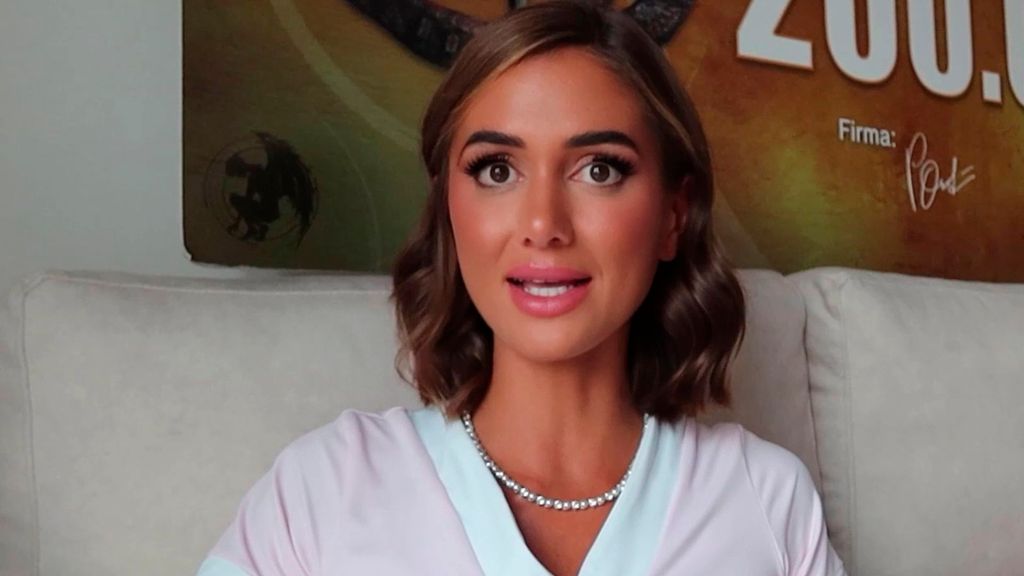 Maica Benedicto desvela el complejo que arrastra desde su infancia Obvio microbio Temporada 1 Top Vídeos 41