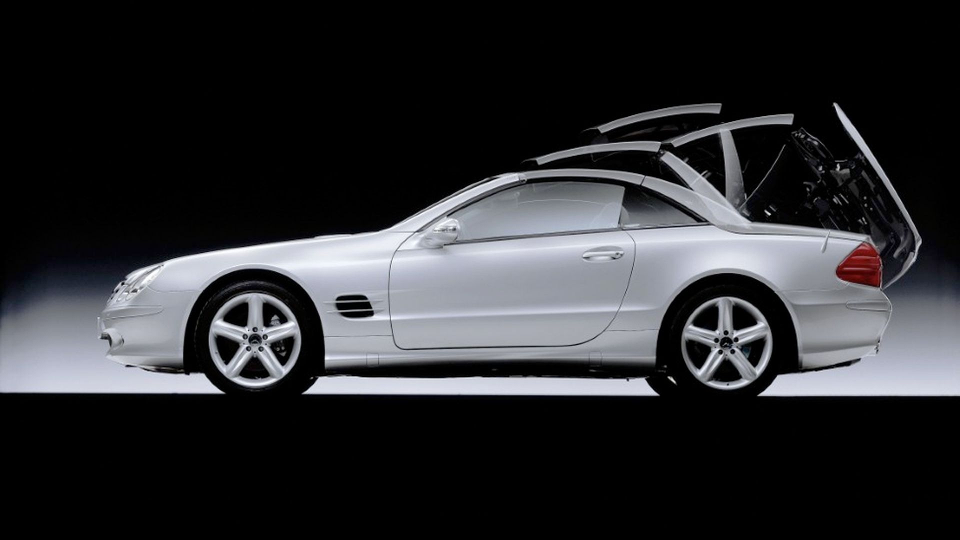 Mercedes-Benz SL R230