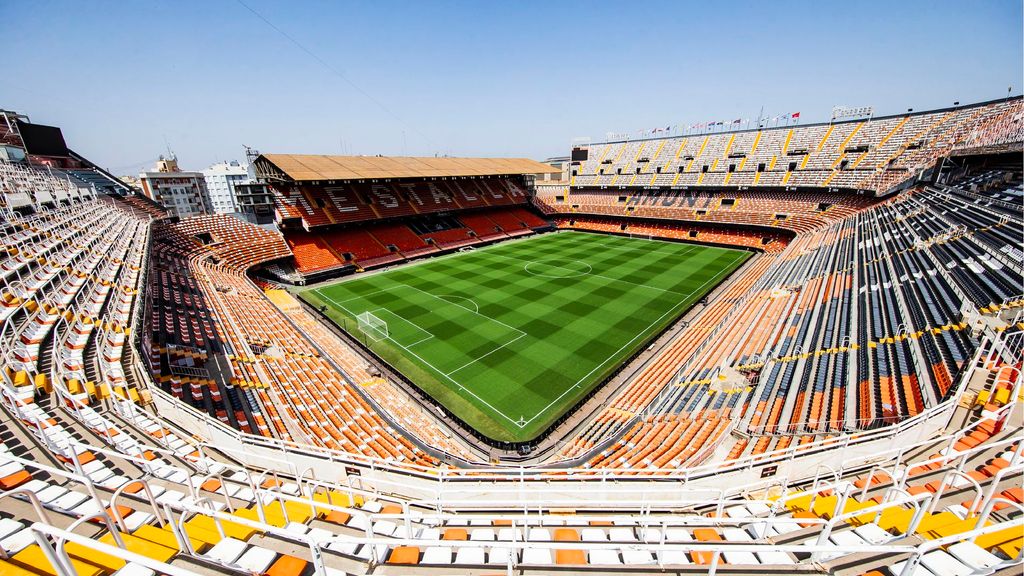 Cómo crear grupos para trasladarse al Nou Mestalla