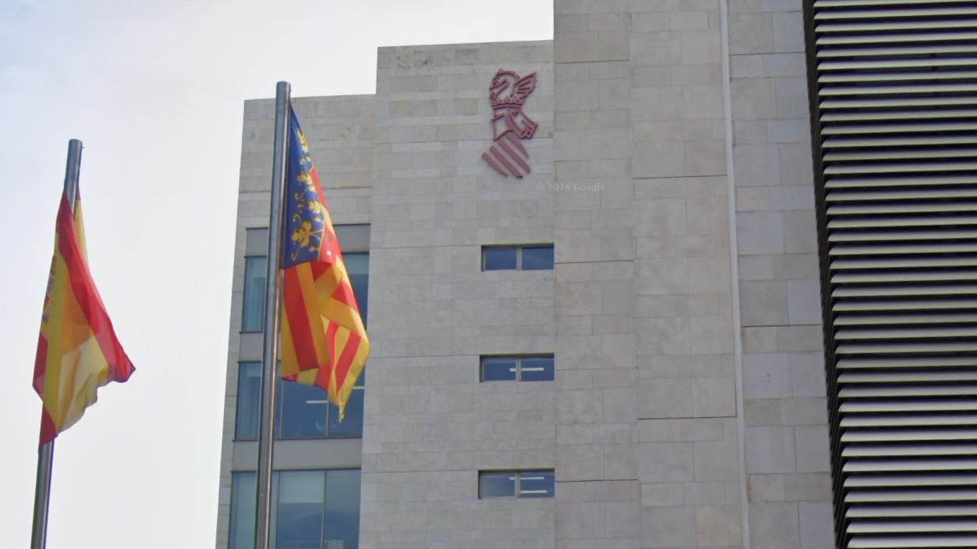 Plaza número 11 de la Sección de Instrucción del Tribunal de Instancia de Valencia