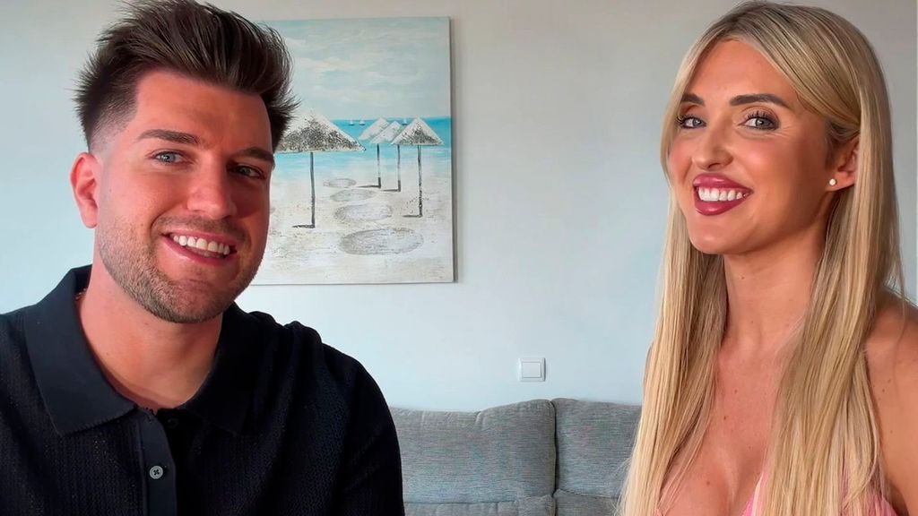 Roberto Urbano y su novia hablan de los famosos invitados a su boda Mi momento Temporada 1 Top Vídeos 217