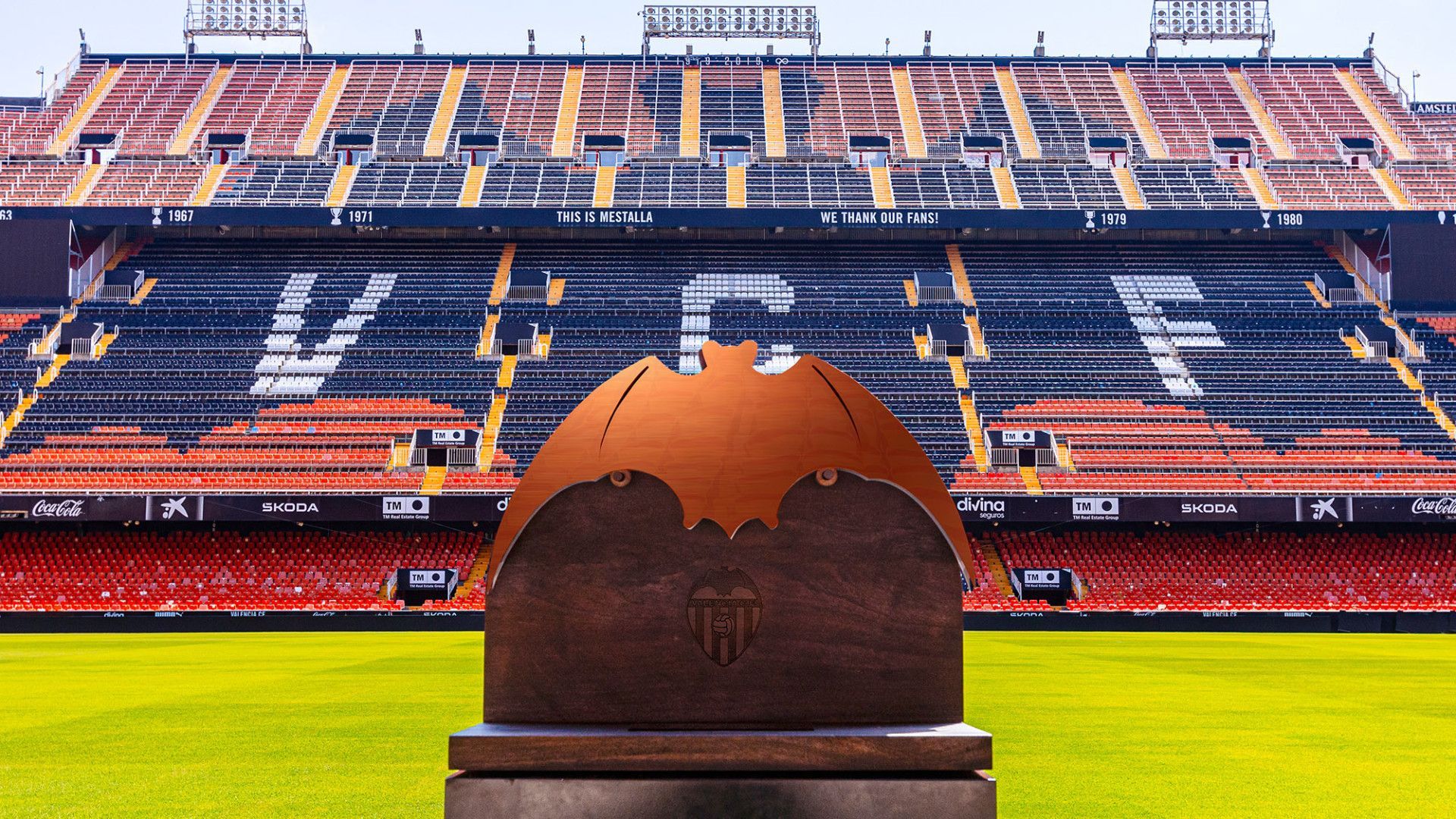 Trofeo Naranja Trofeo Naranja