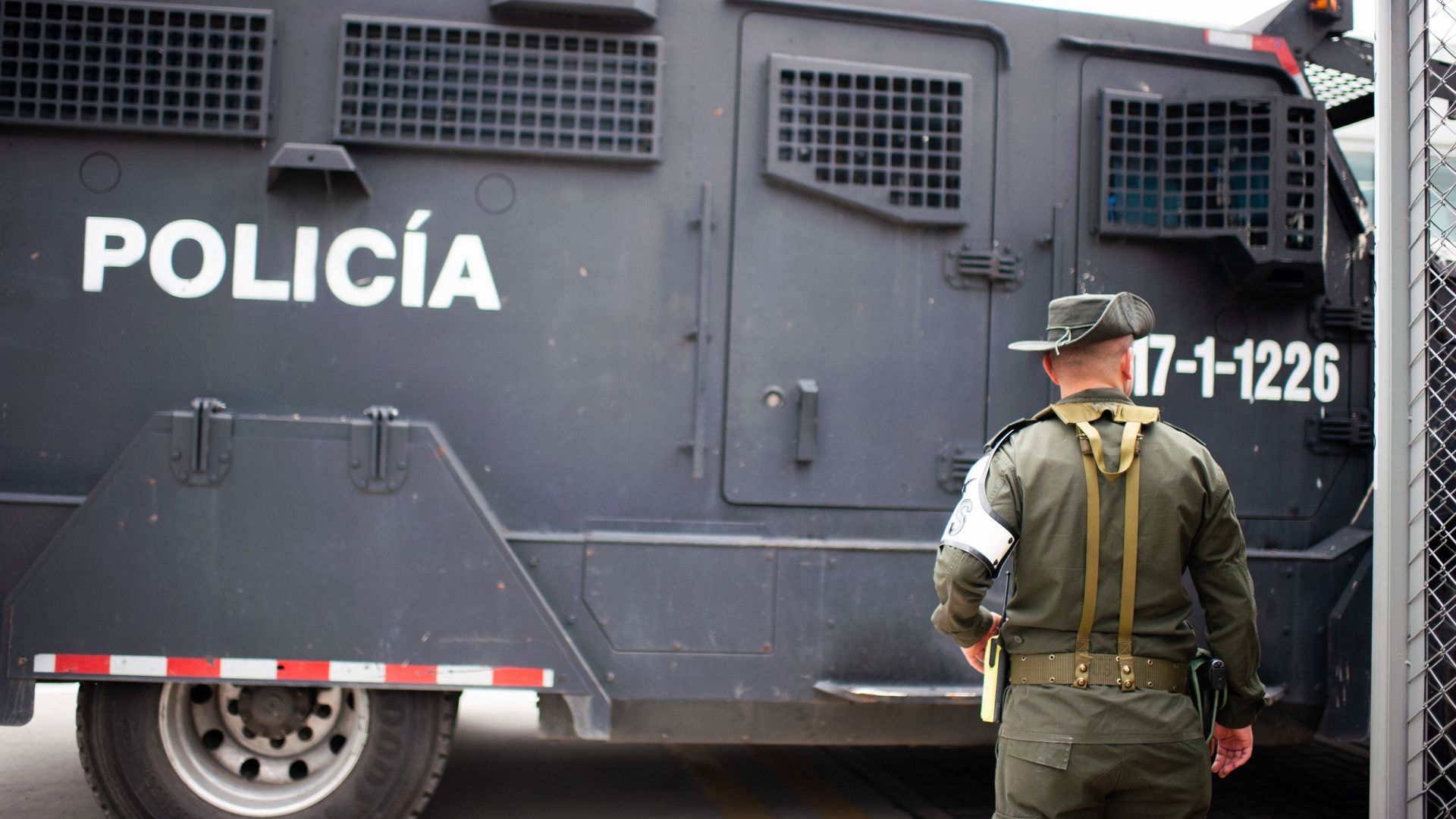 Un hombre de Barcelona y su hijo han sido detenidos en Paraguay por asesinato: fue condenado en España por intento de secuestro Un hombre de Barcelona y su hijo han sido detenidos en Paraguay por asesinato: fue condenado en España por intento de secuestro