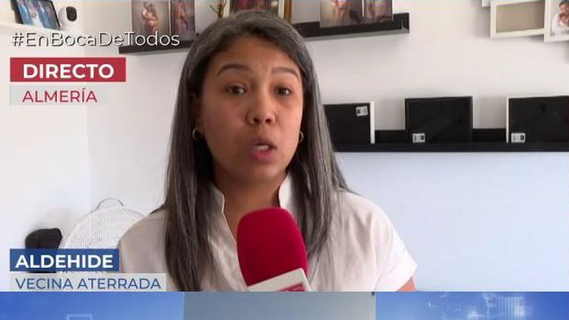 Un vecino de Almería golpea con una barra a una mujer embarazada molesto por el ruido de las obras en su vivienda: “Me amenaza con romperme la cabeza”