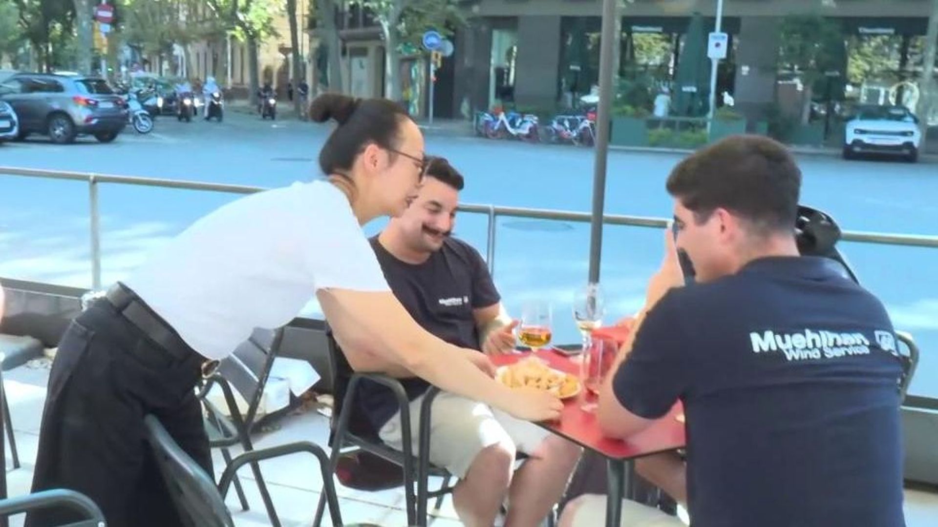 Uno de cada cinco bares y restaurantes de Barcelona son chinos