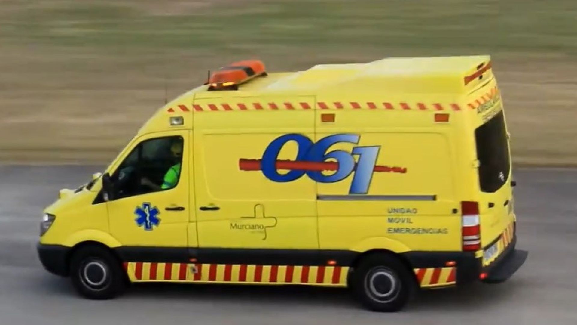 Ambulancia Murcia Ambulancia Murcia