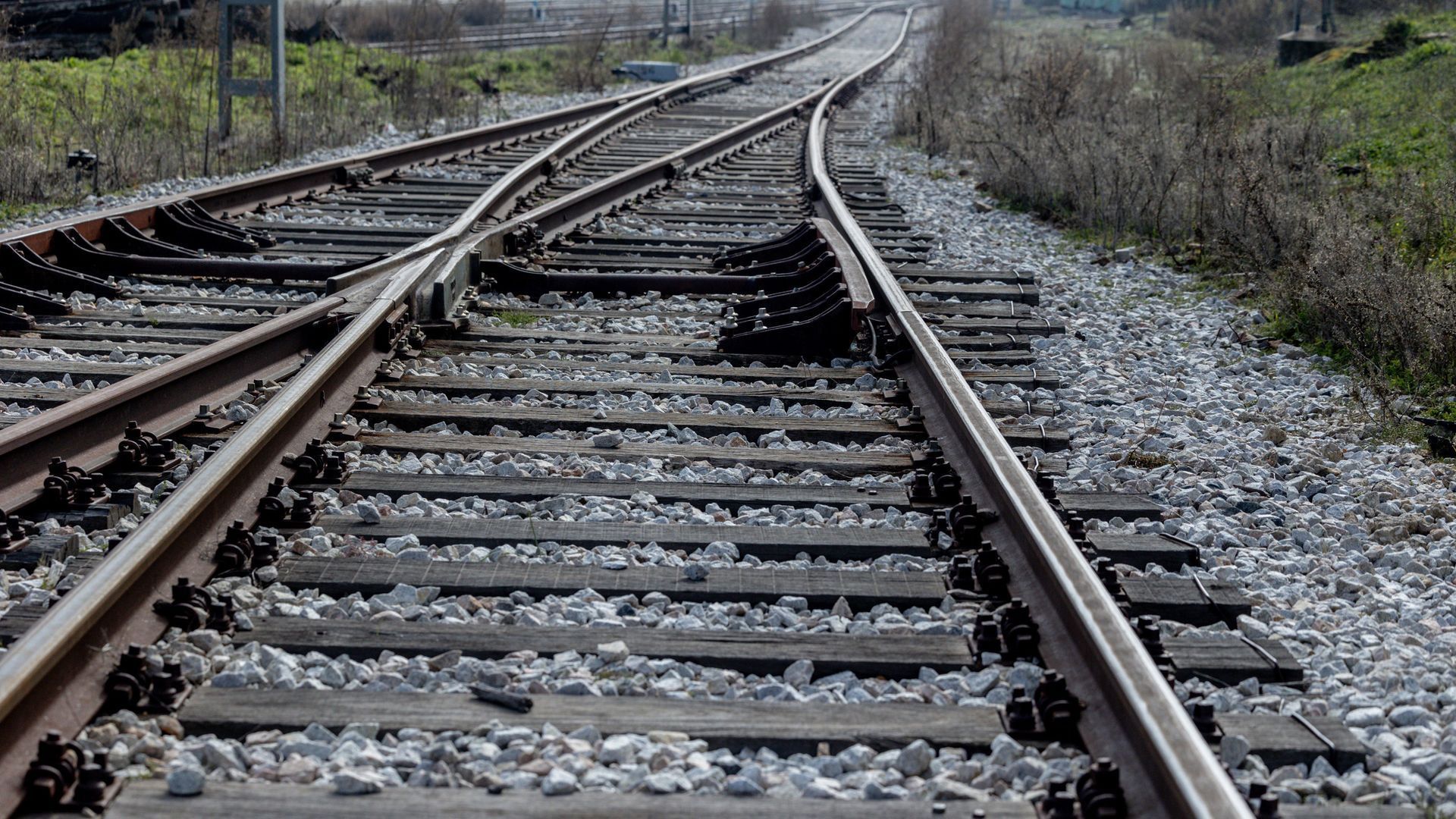 Archivo - Vías de tren Archivo - Vías de tren