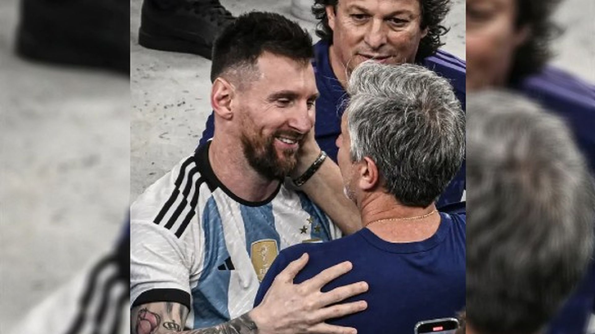 Así era la relación de Leo Messi con su padre fallecido: “Siempre necesité la aprobación y la opinión de mi viejo" Así era la relación de Leo Messi con su padre fallecido: “Siempre necesité la aprobación y la opinión de mi viejo"