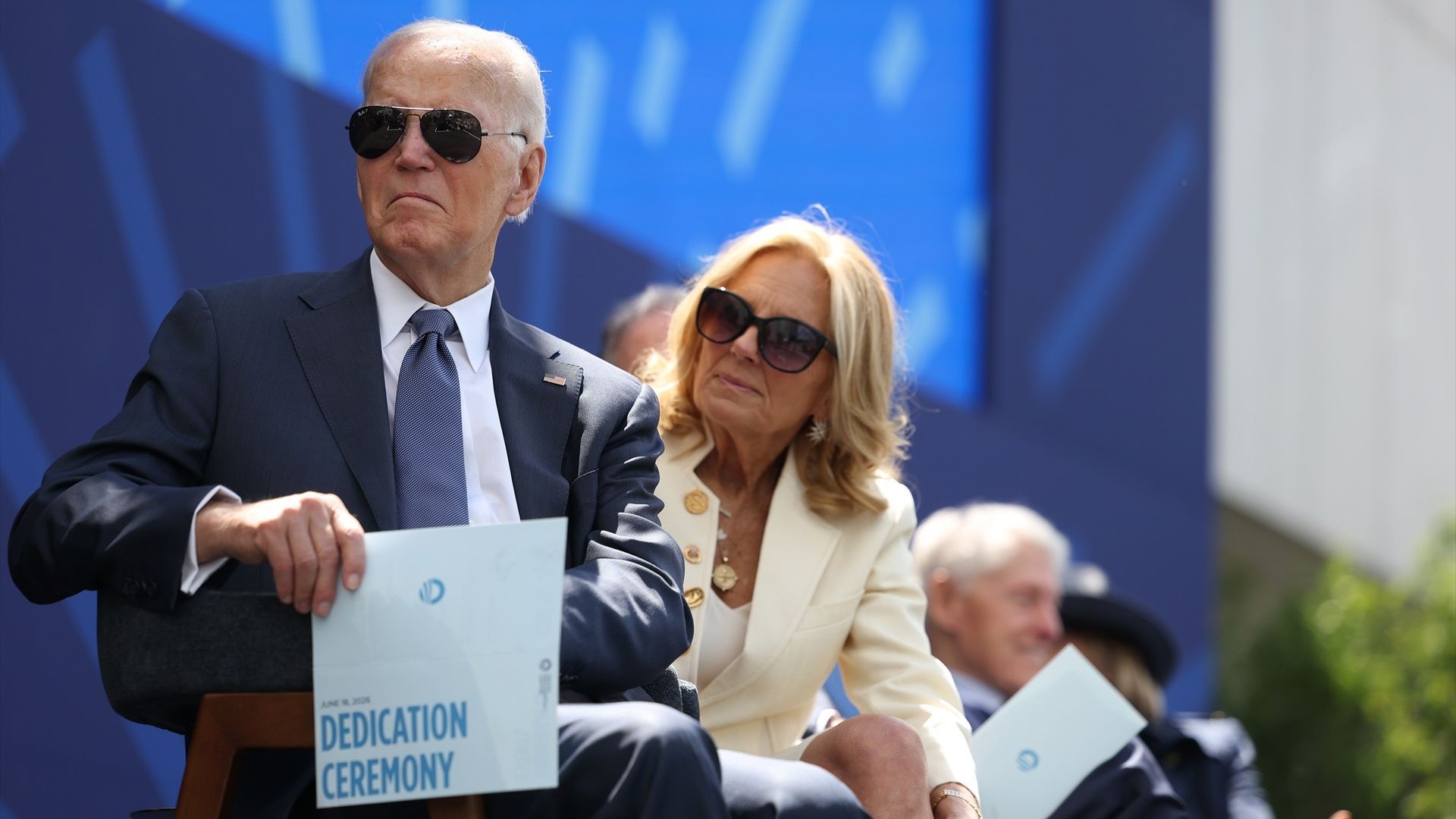 El hijo de Joe Biden anuncia que el cáncer que padece su padre se ha propagado "a los huesos y más allá": "Es realmente muy duro"