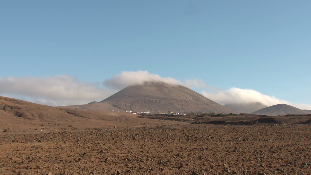Los pilotos del S-CER esperan que el ‘Isla de Los Volcanes’ de Lanzarote siga muchos años: “Se lo merecía”