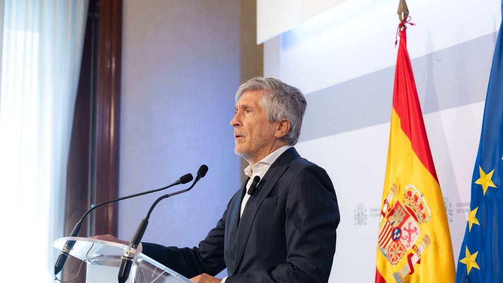 Marlaska informa a la Unión Europea de los controles fronterizos aleatorios a quienes lleguen a nuestro país desde Italia
