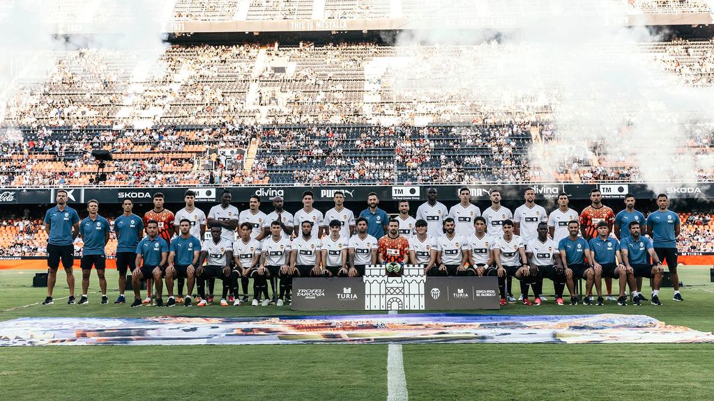 Mensaje de Carlos Corberán a la propiedad del Valencia CF
