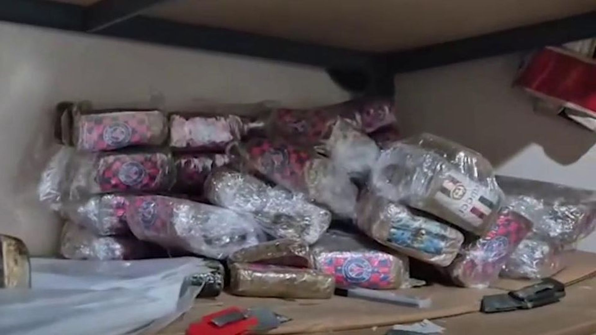Golpe al narcotráfico Golpe al narcotráfico