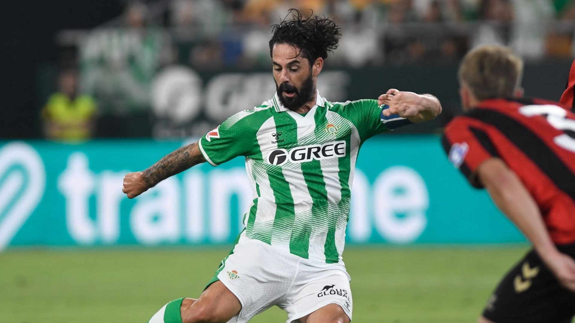Isco Alarcón, ante el Bournemouth