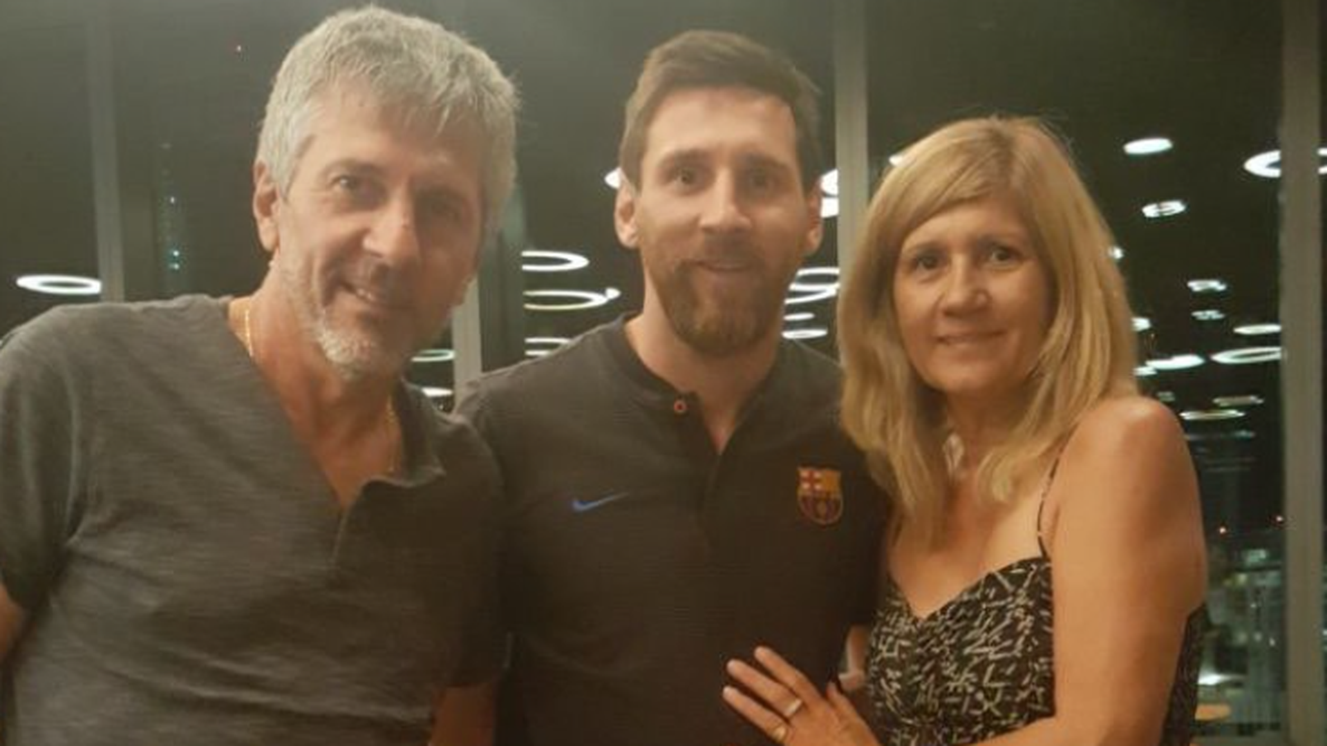 Las reacciones a la muerte de Jorge Messi, padre de Leo Messi, a los 68 años Las reacciones a la muerte de Jorge Messi, padre de Leo Messi, a los 68 años