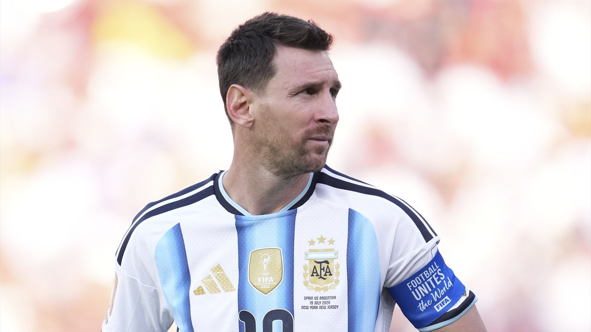 Lionel Messi viaja a Argentina tras la muerte de su padre: así será la despedida de Jorge Messi