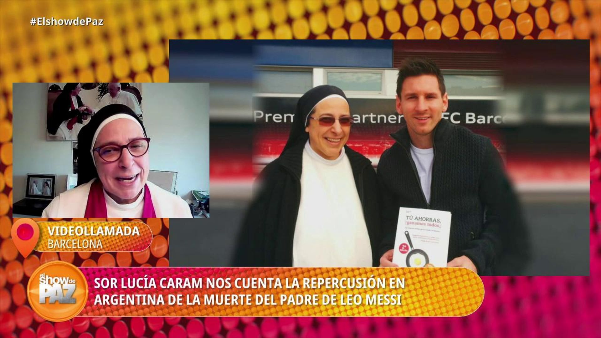 Lucía Caram