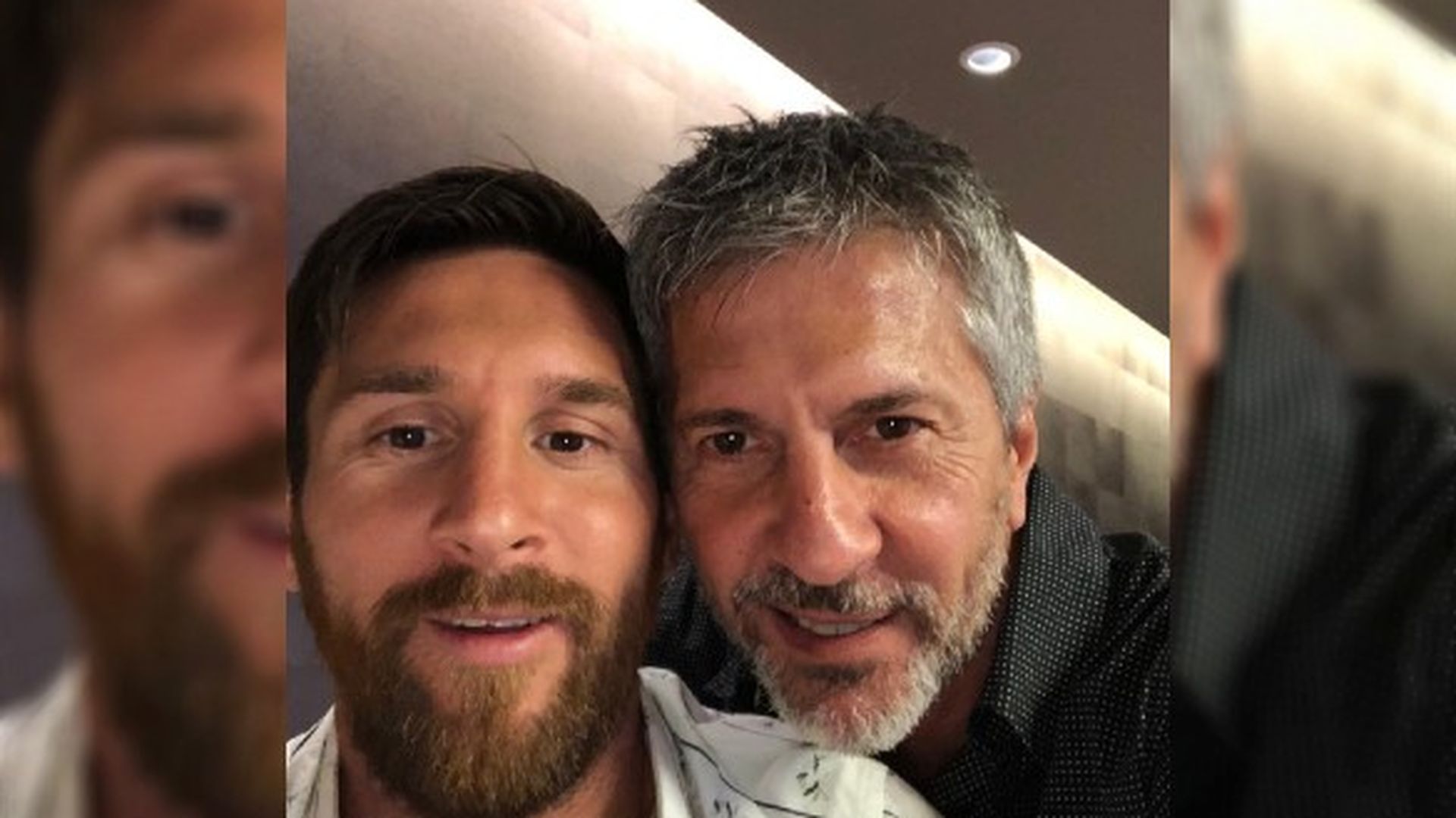 Muere a los 68 años Jorge Messi, padre de Leo Messi Muere a los 68 años Jorge Messi, padre de Leo Messi