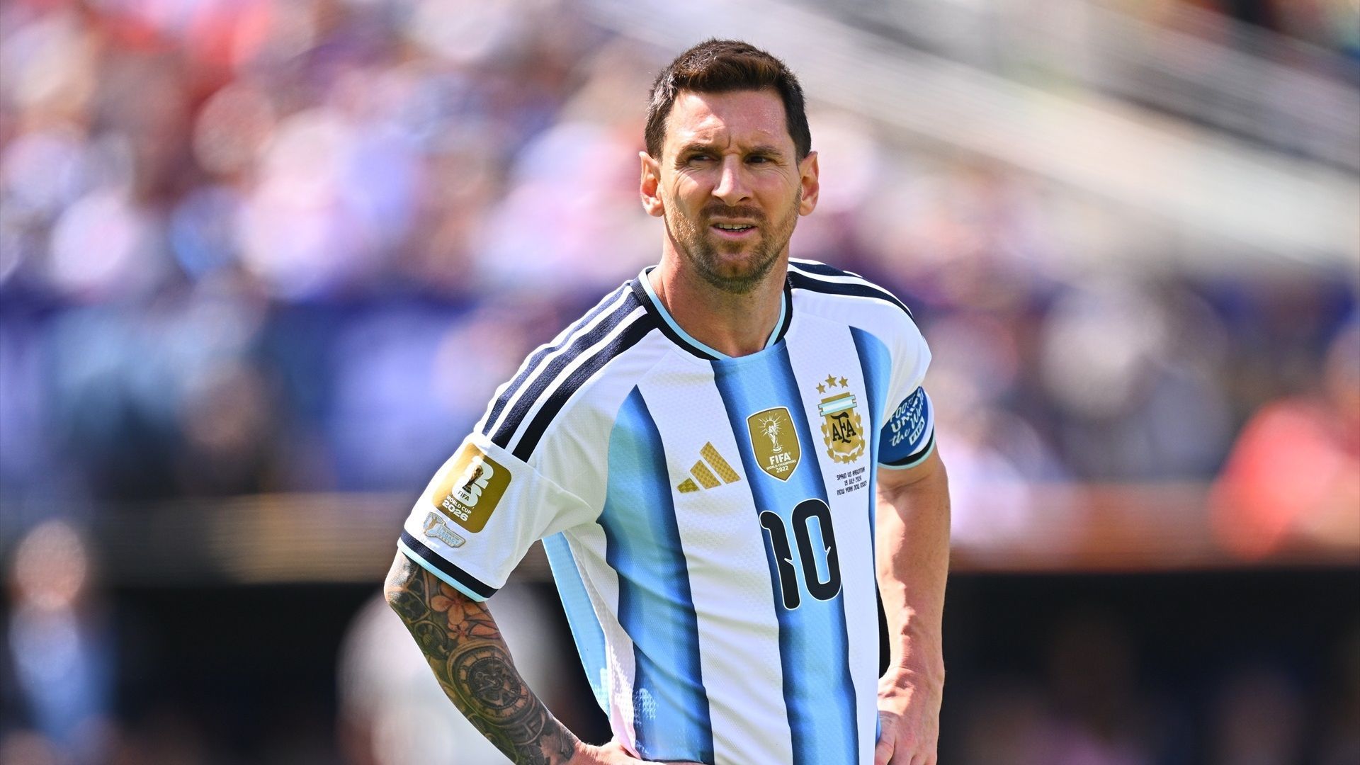 Muere a los 68 años Jorge Messi, padre de Leo Messi