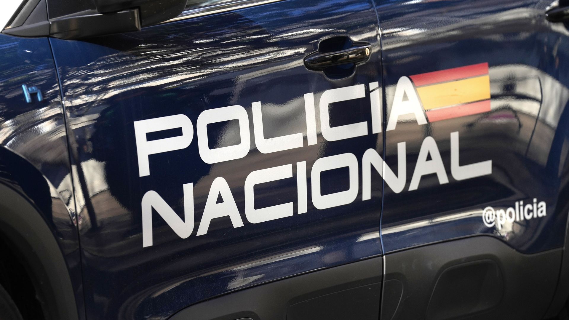 Archivo - Coche de la Policía Nacional Archivo - Coche de la Policía Nacional