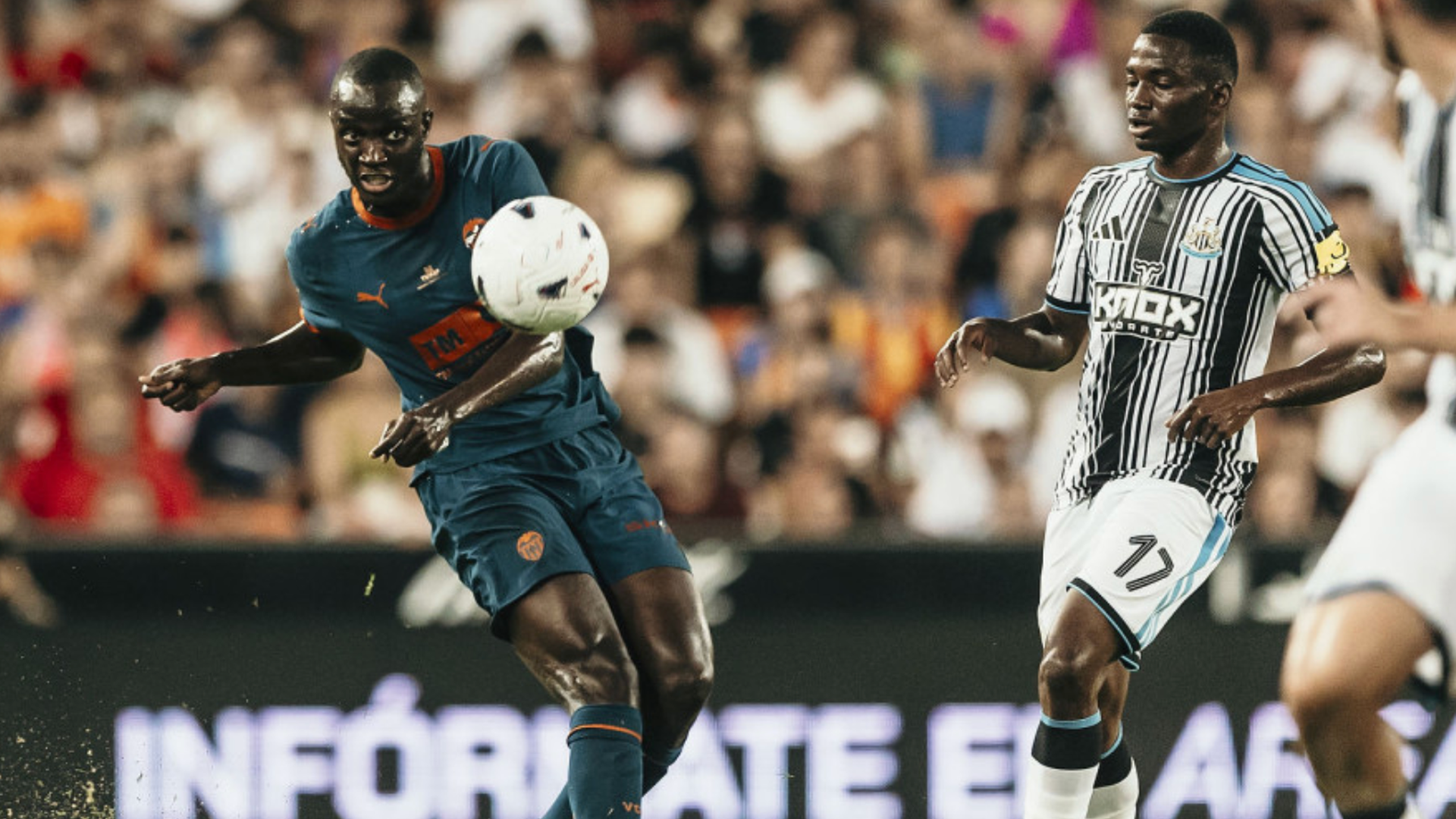 Diakhaby en Mestalla