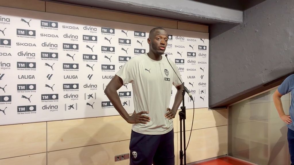 Diakhaby pide la ayuda de Mestalla