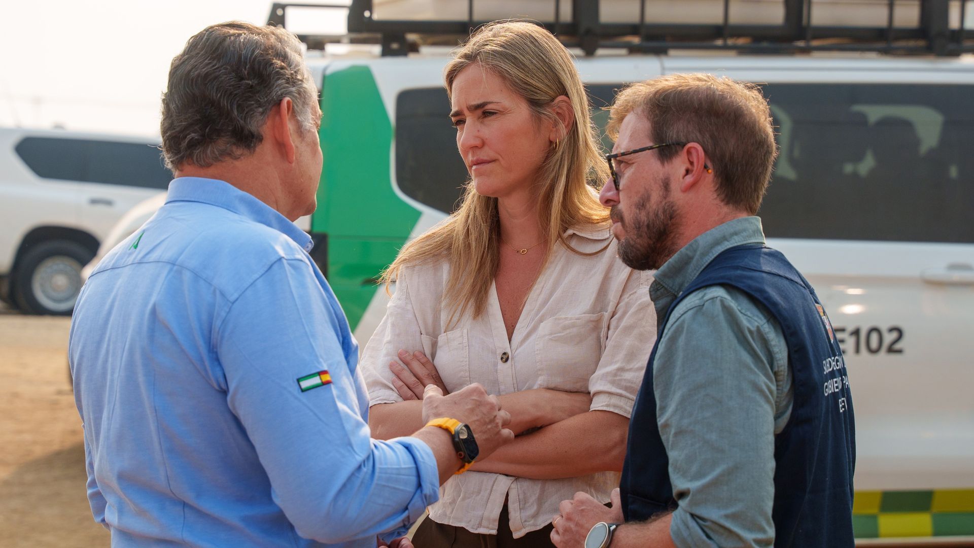 La vicepresidenta del Gobierno y ministra para la Transición Ecológica y el Reto Demográfico, Sara Aagesen La vicepresidenta del Gobierno y ministra para la Transición Ecológica y el Reto Demográfico, Sara Aagesen