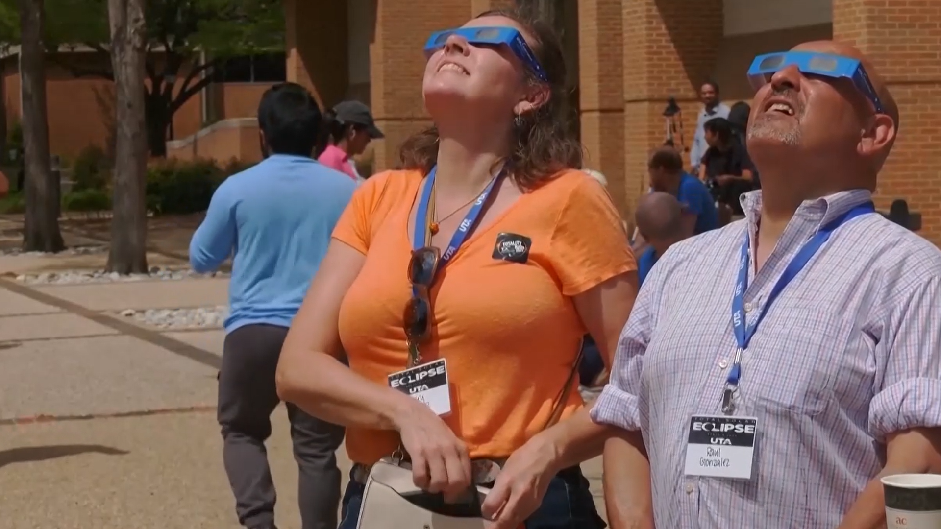 Los pasos a seguir para ver el eclipse solar