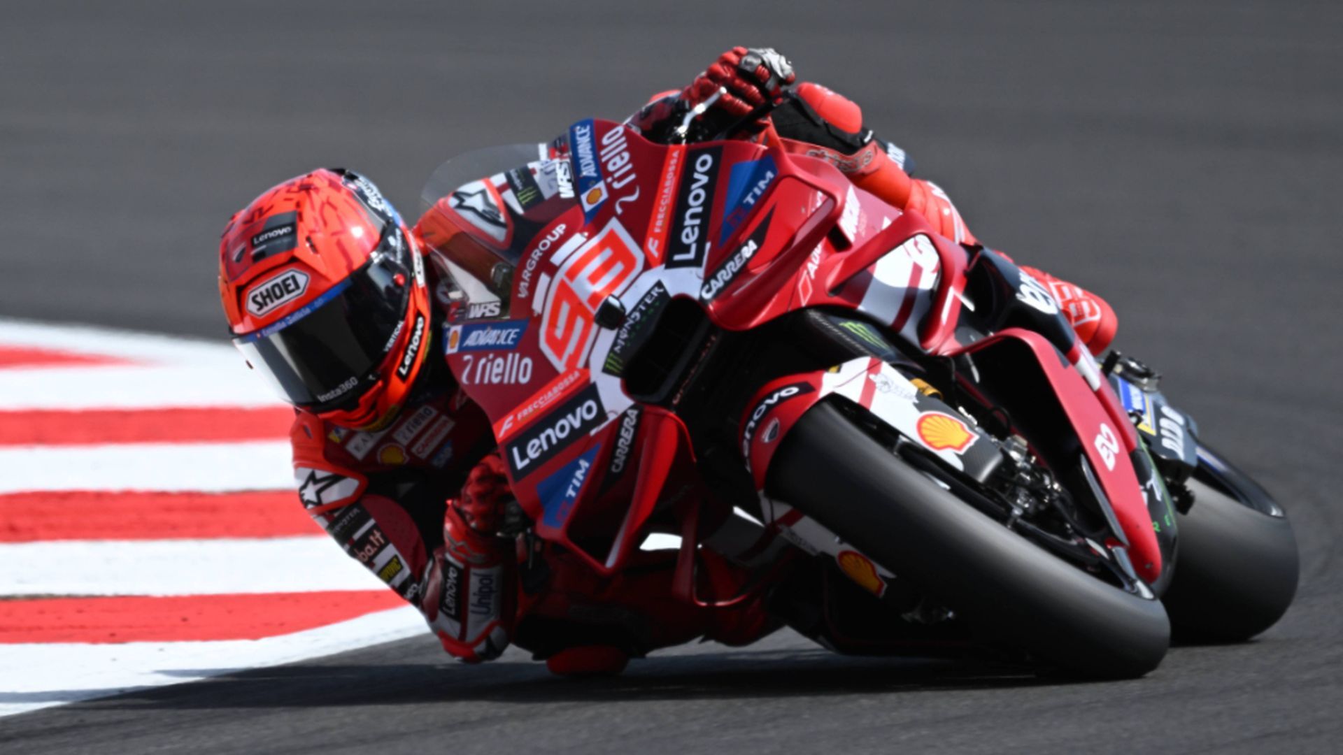 Marc Márquez en Silverstone Marc Márquez en Silverstone