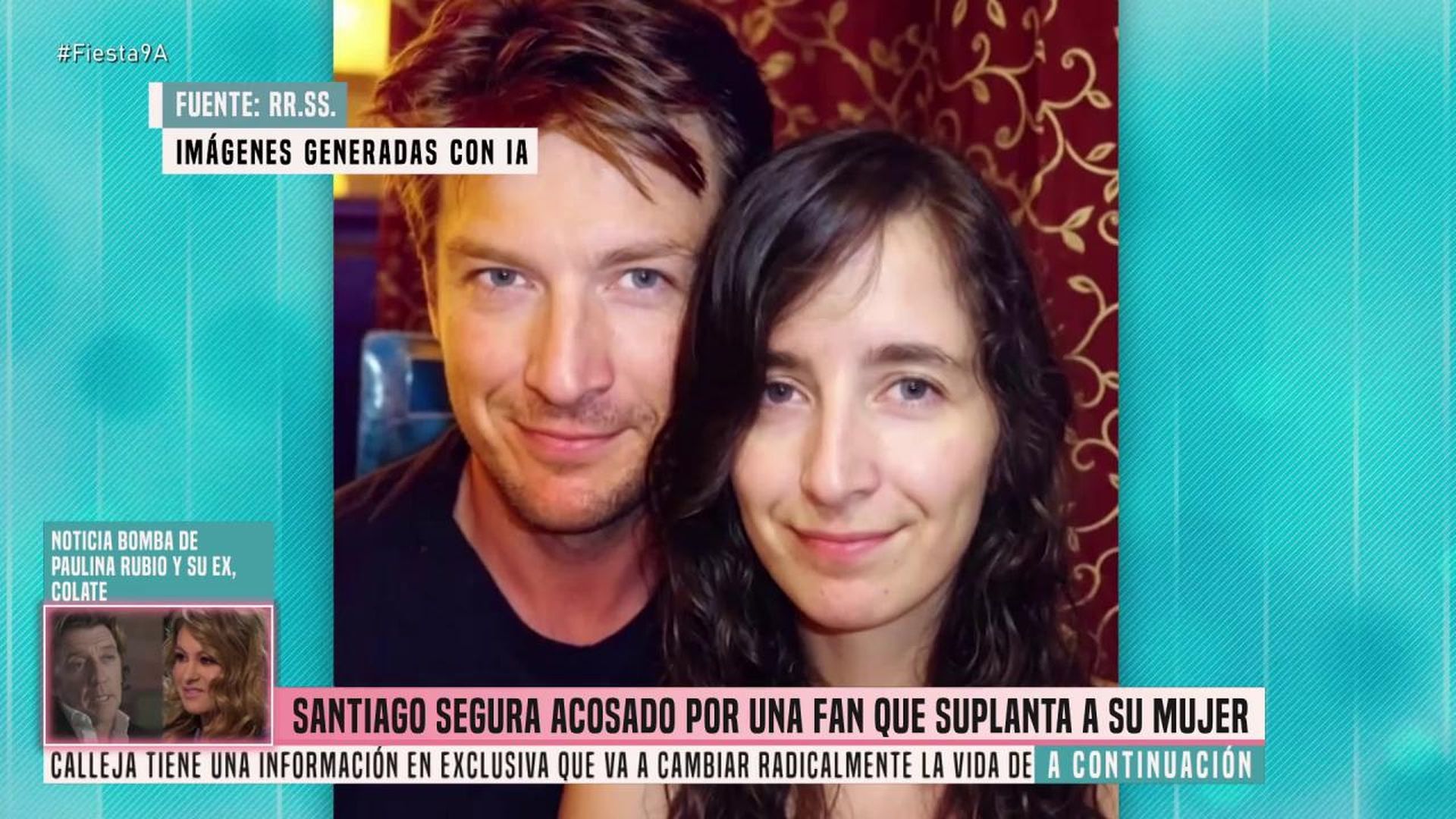 Nathan Fillion, el protagonista de 'Castle'