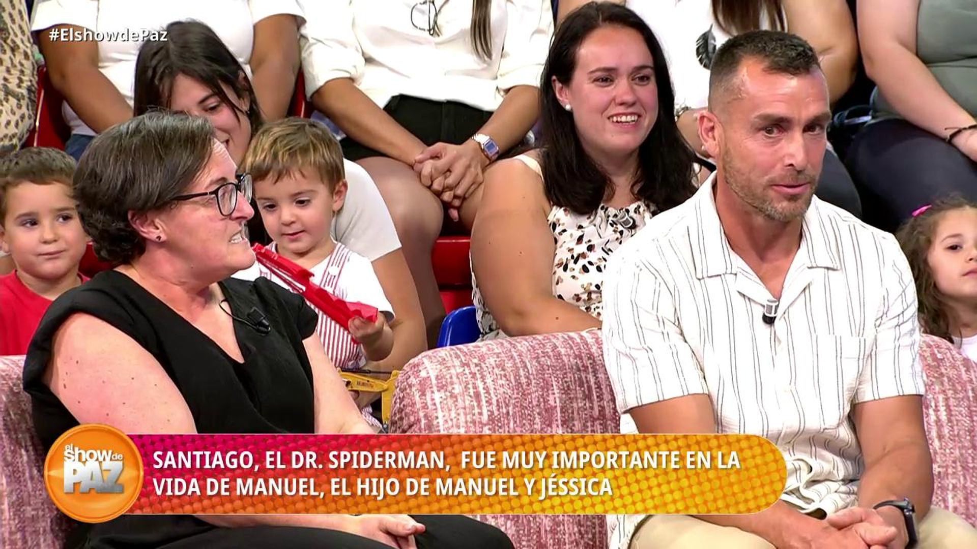 Padres de Manuel