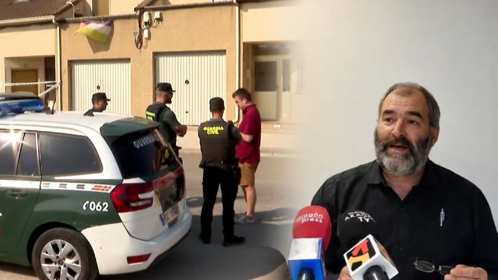 Tauste, consternada tras hallar muertos en su domicilio a Javi y Esther: "¿Quién les ha podido hacer esto?"