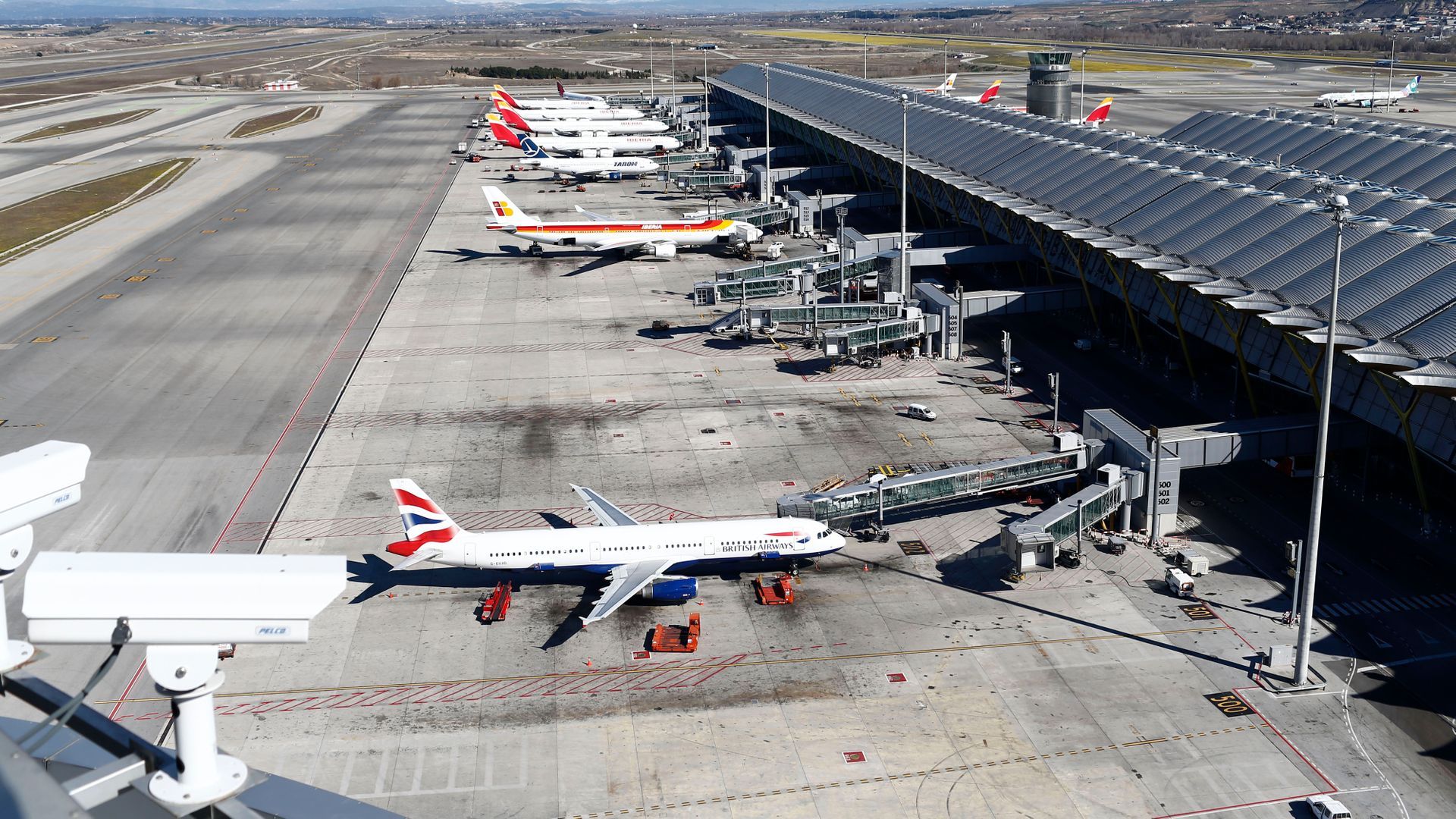 Aeropuerto Adolfo Suárez Madrid Barajas Aeropuerto Adolfo Suárez Madrid Barajas
