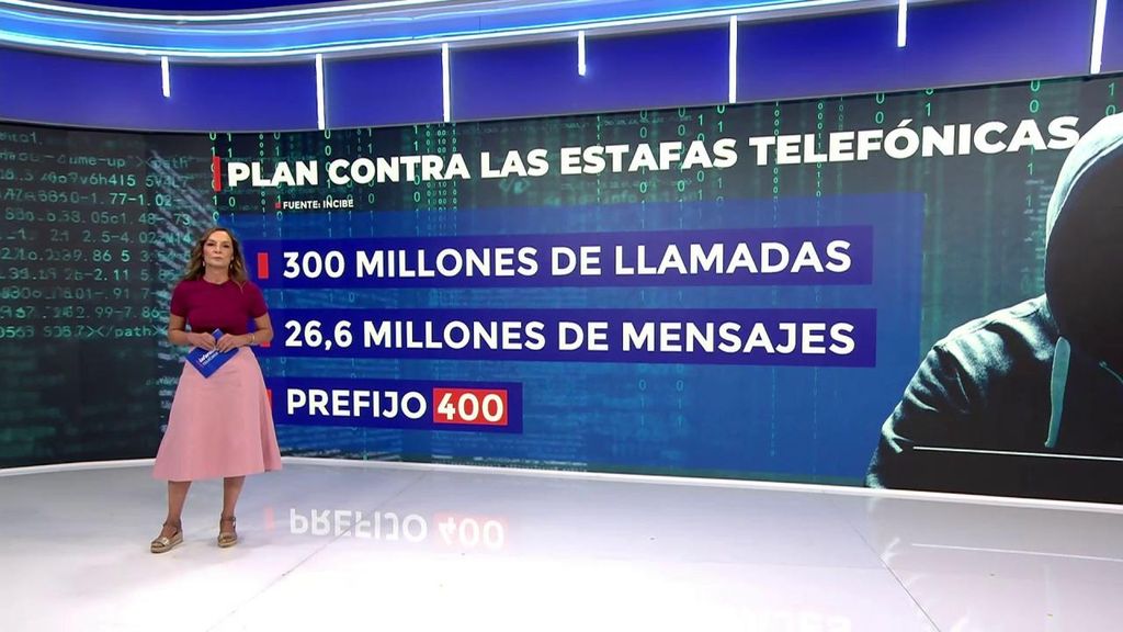 Aumentan las llamadas y los mensajes de estafa para robar información y dinero: el plan del Gobierno para acabar con la ciberdelincuencia